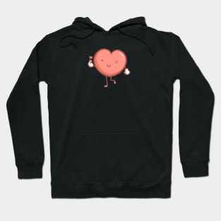 Heart <3 Hoodie